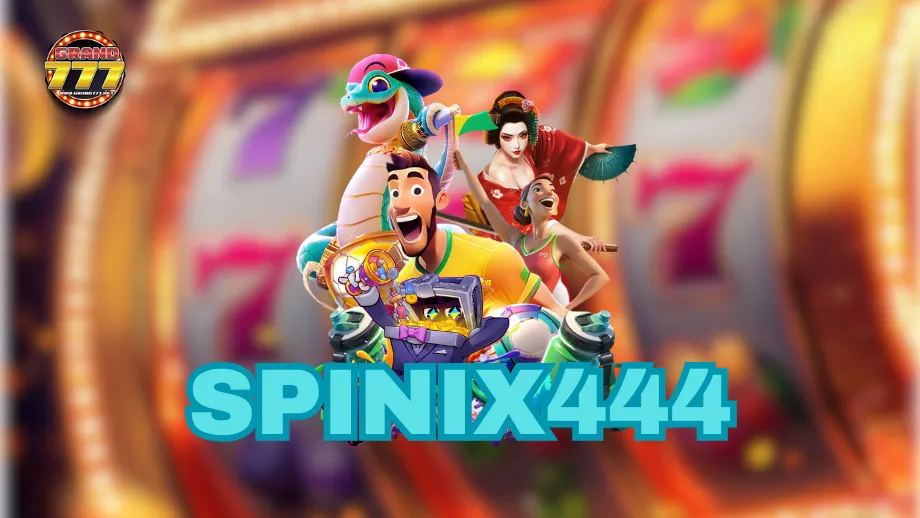 SPINIX444