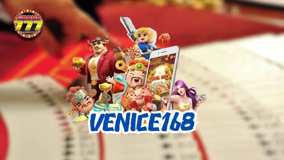 Venice168 