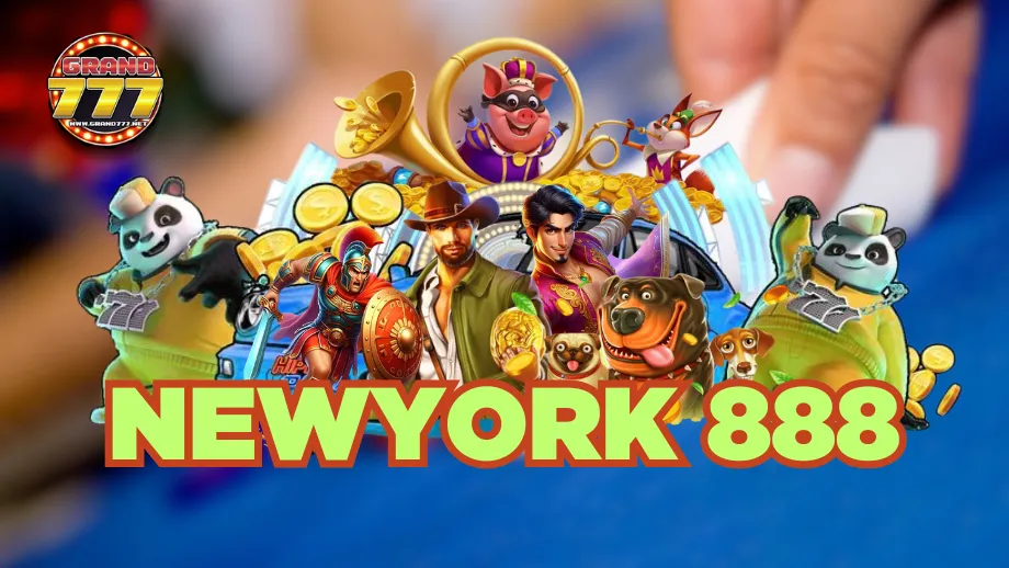 newyork 888